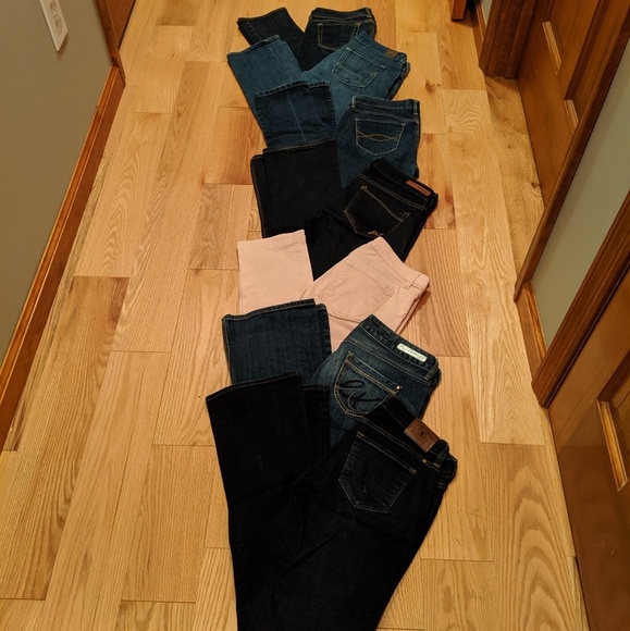 American Eagle Outfitters Denim - HUGE Jeans BUNDLE!